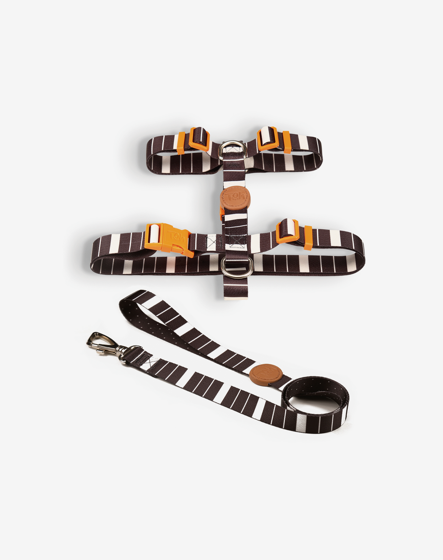 O conjunto H-Harness + Leash Eclipse