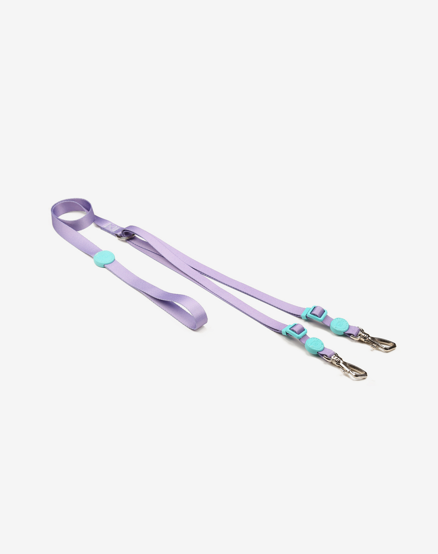 Double Leash Lilac