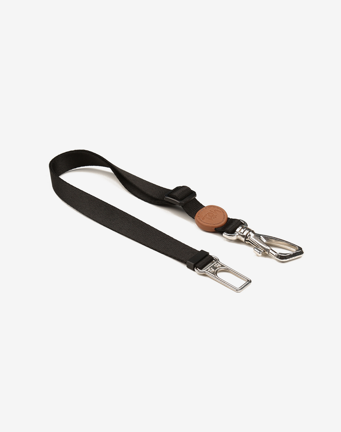 Cintos de segurança para cães pretos