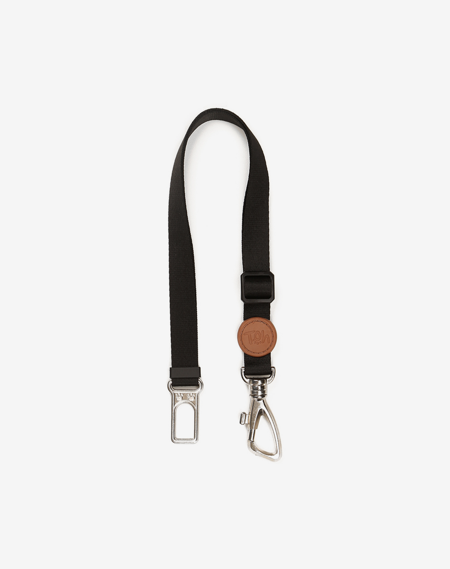 Cintos de segurança para cães pretos