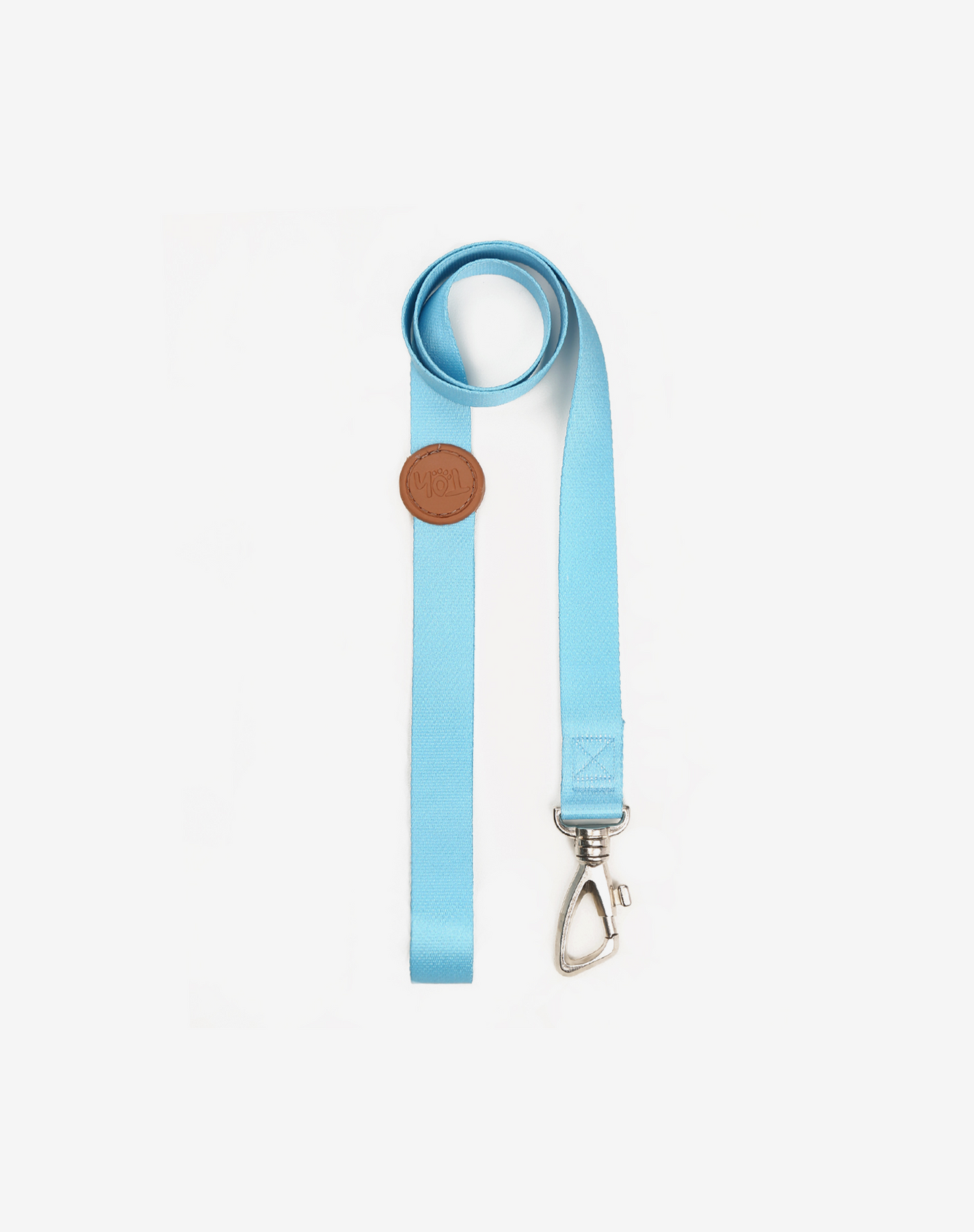 Coleira para Cachorro S Azul
