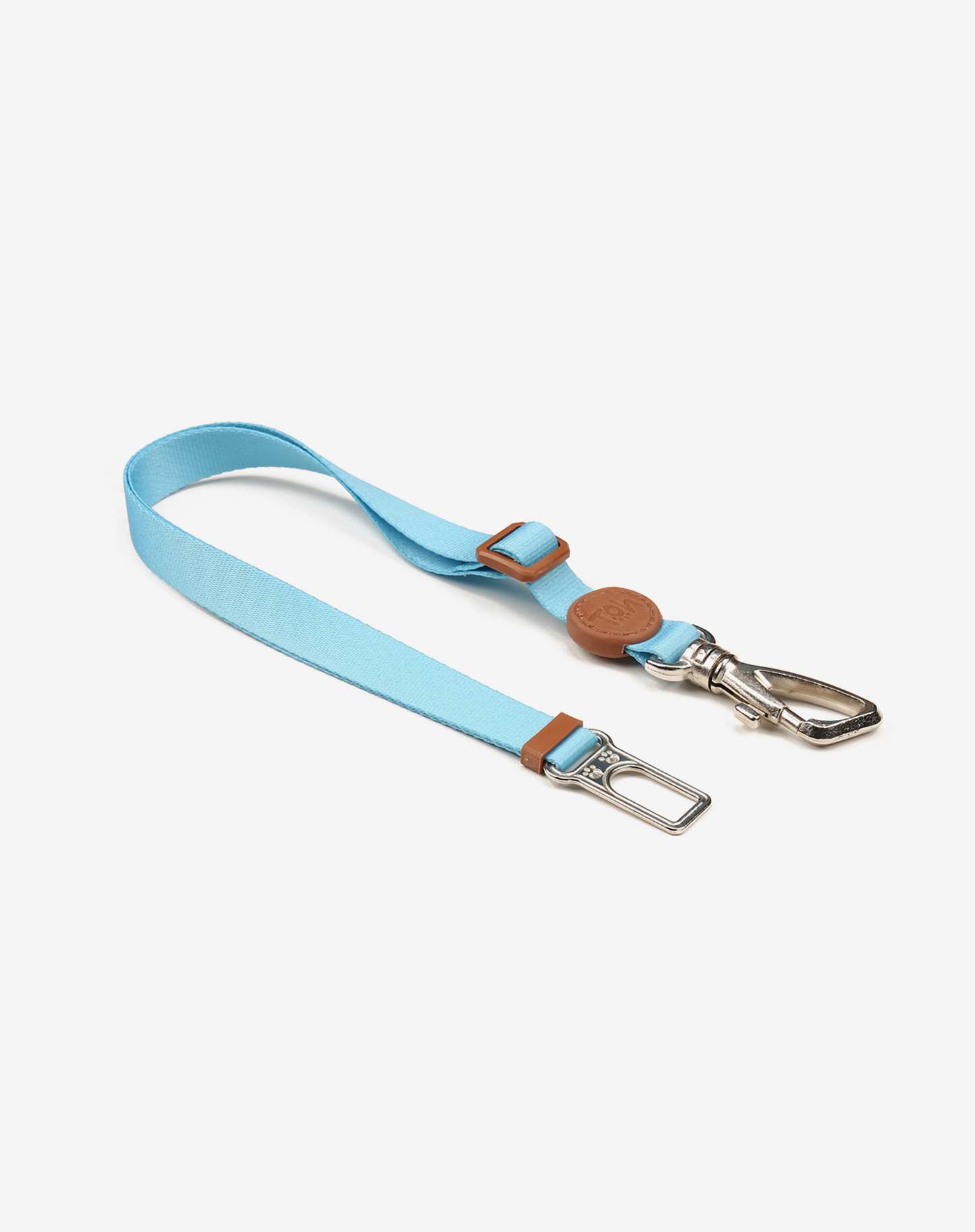 Cintos de segurança para cães azuis