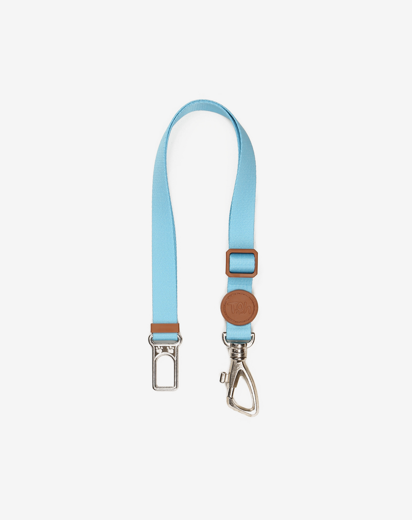 Cintos de segurança para cães azuis