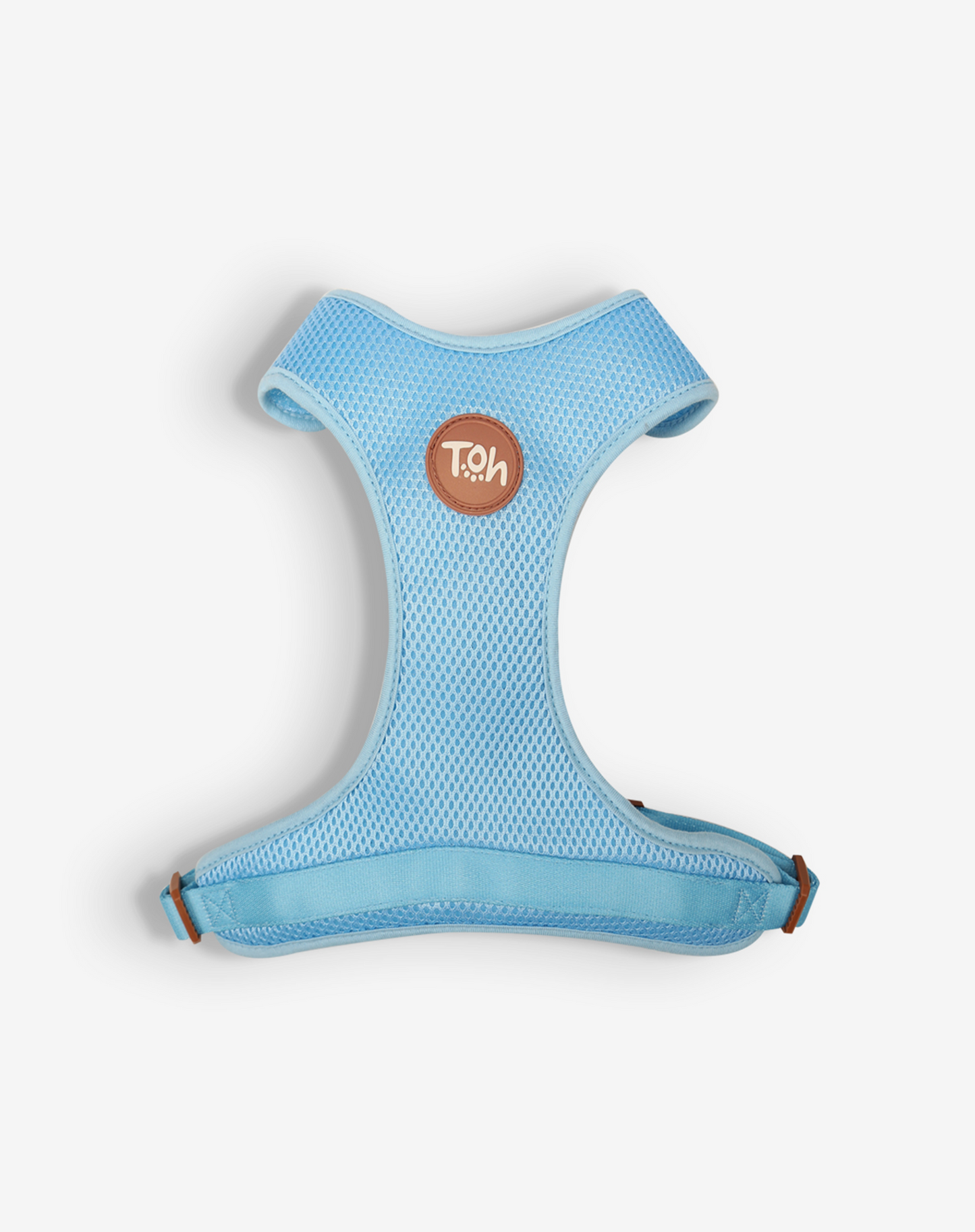 H-Mesh Arnês para cães azul