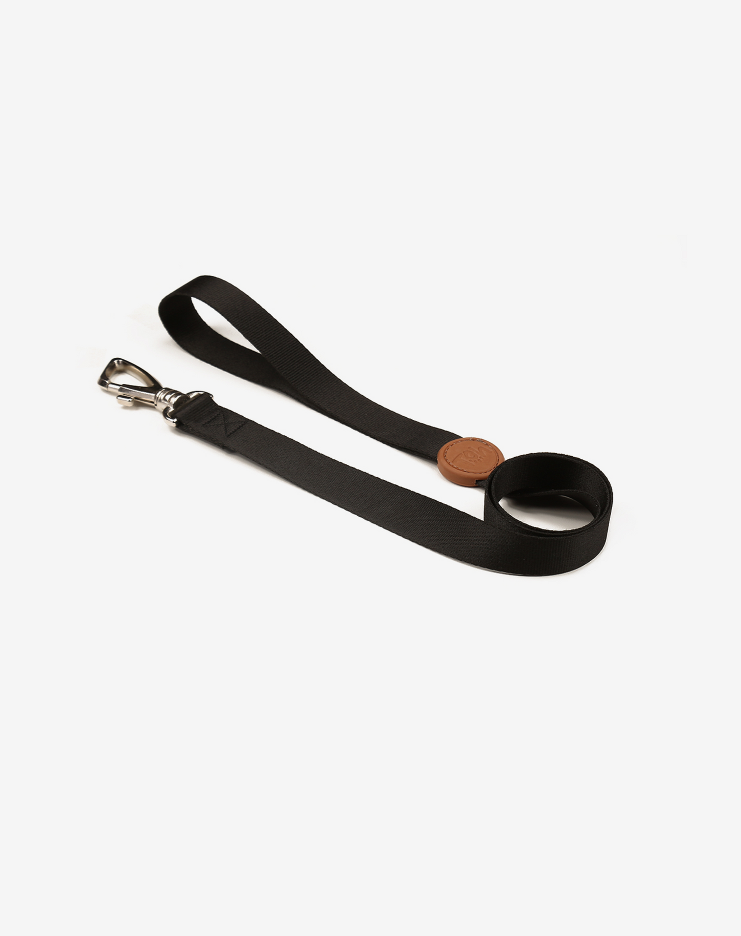Coleira para Cachorro S Preta