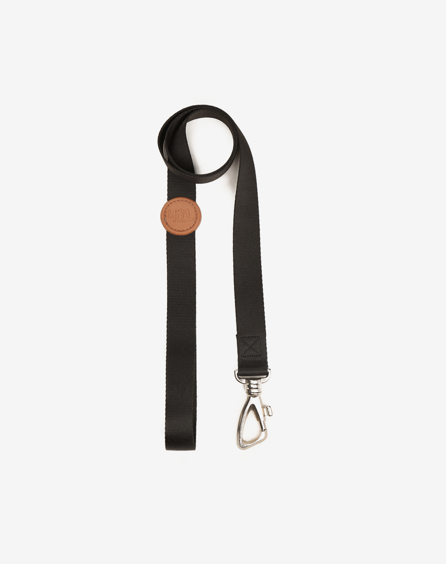 Coleira para Cachorro S Preta