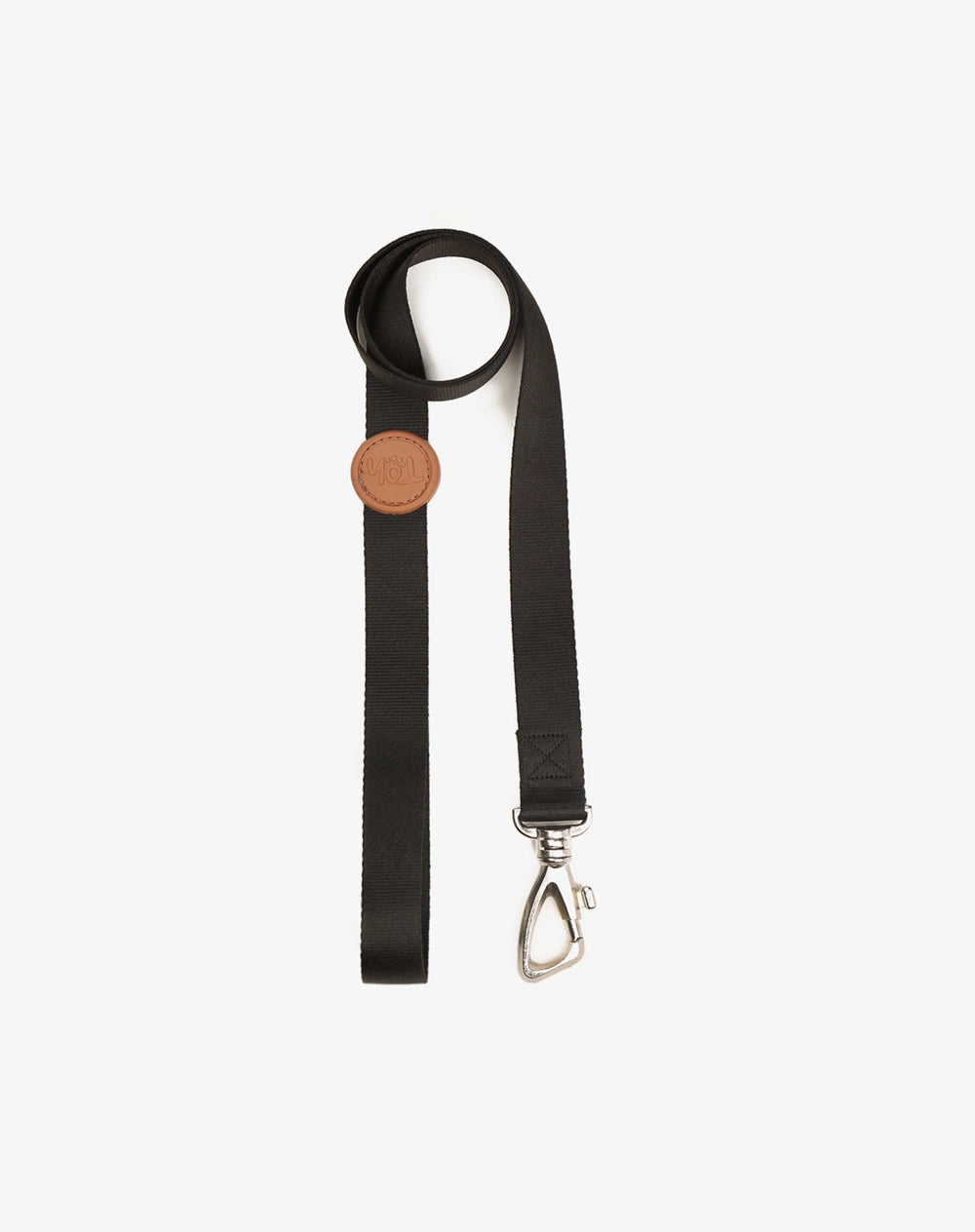 H Mesh Dog Harness + Leash Black