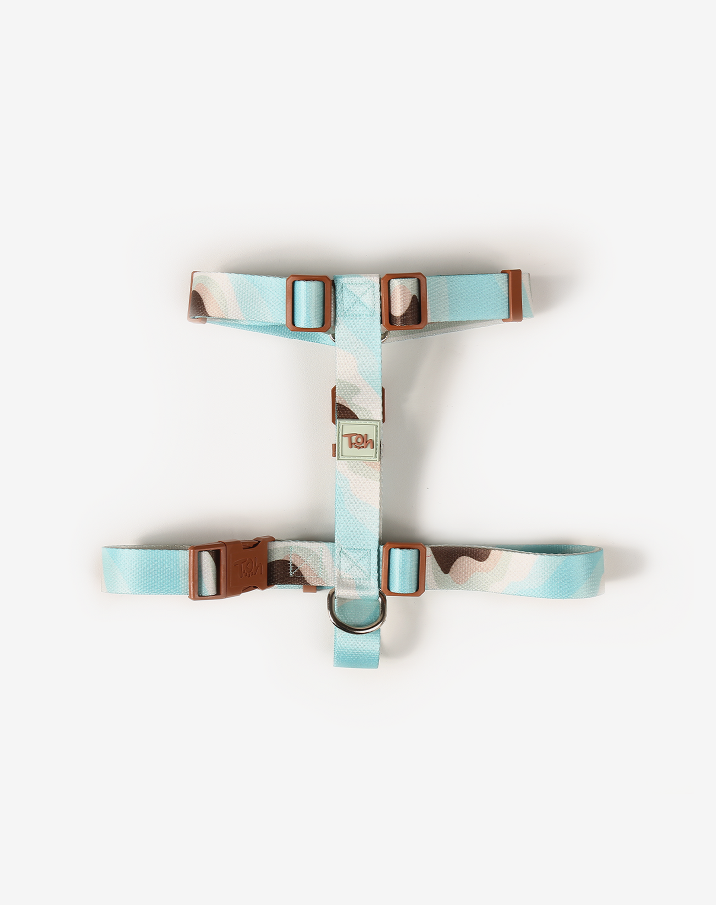O conjunto H-Harness + Leash Swell