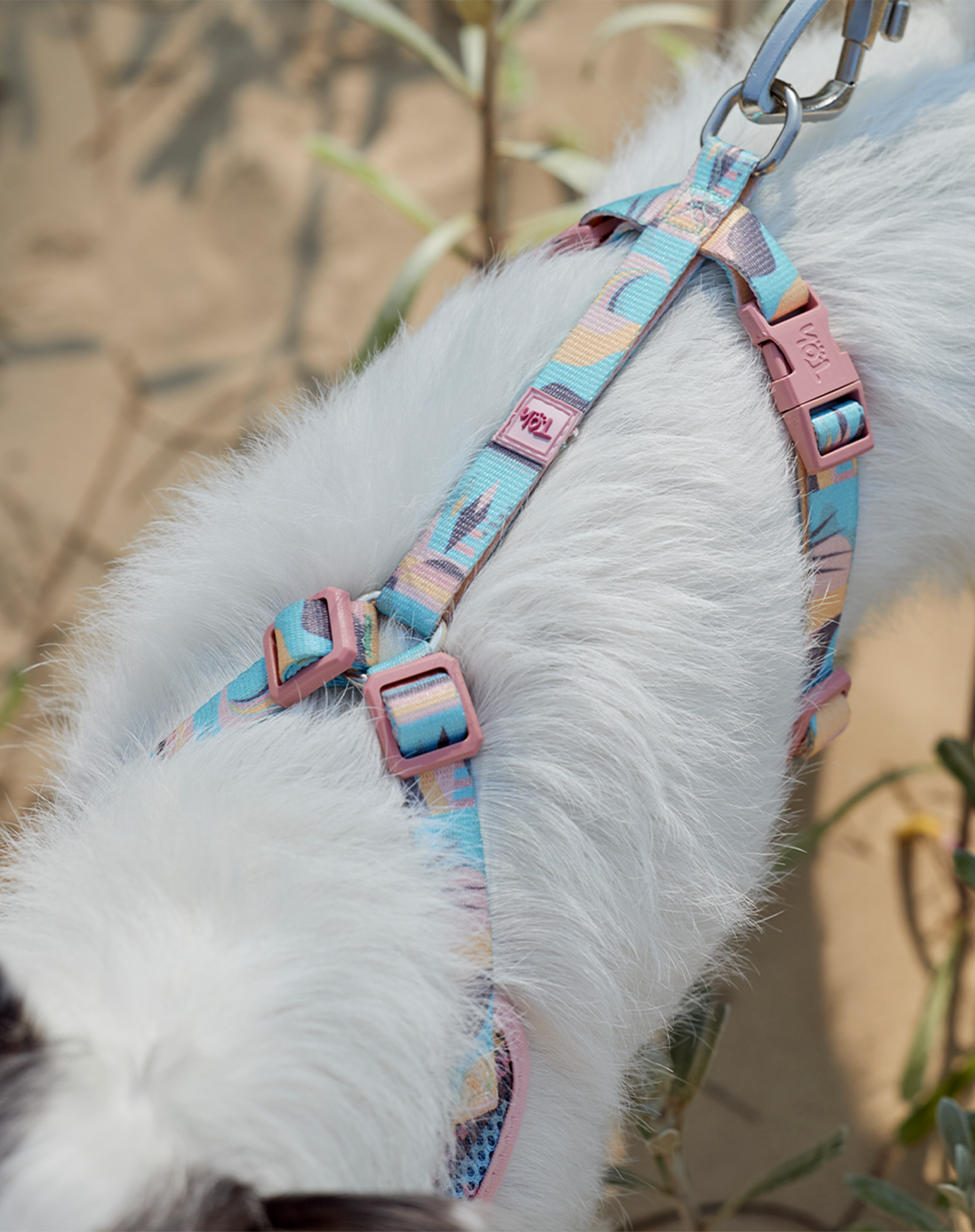 H-Mesh Arnês para cães Atacama