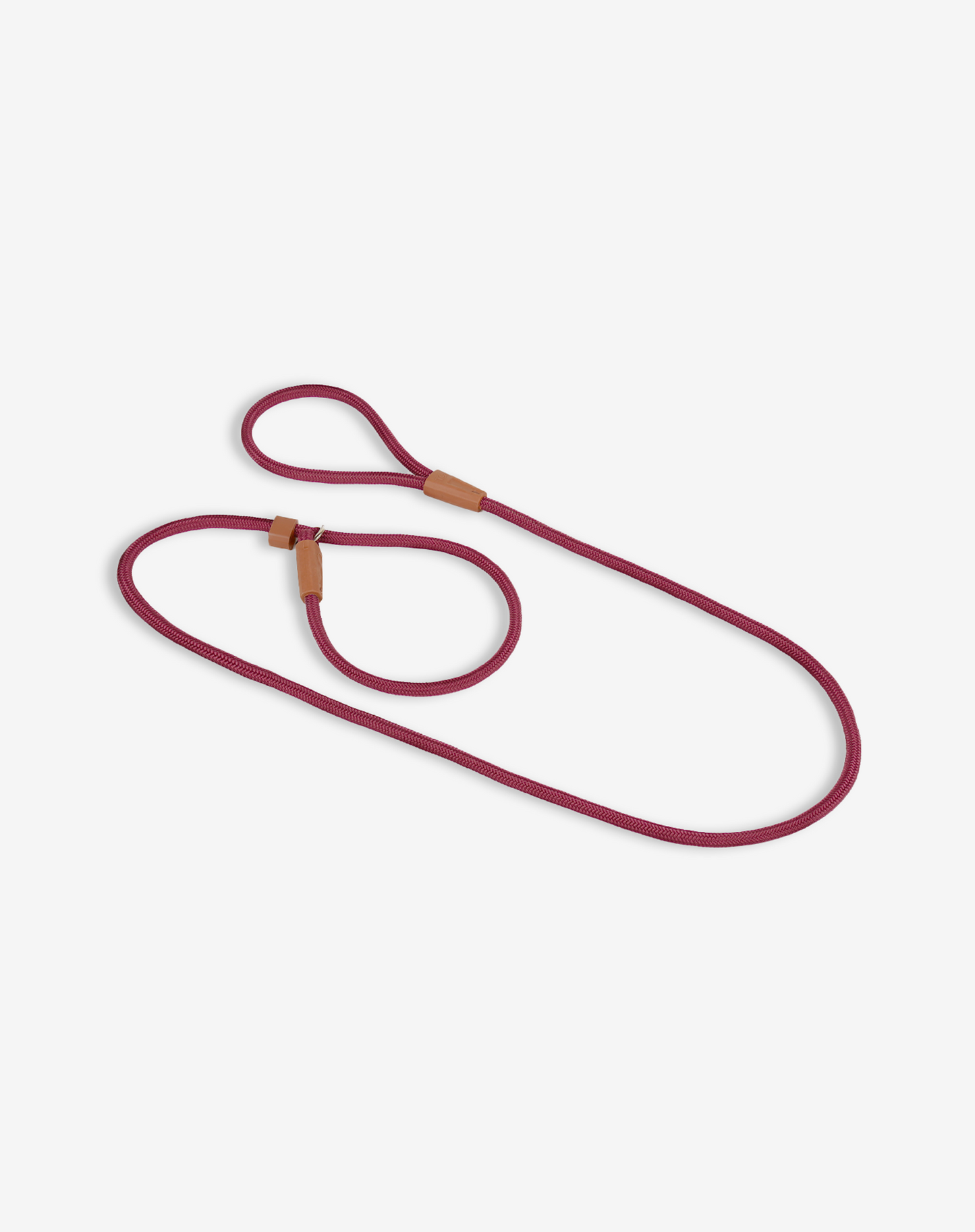 Corda Slip Dog Lead Borgonha