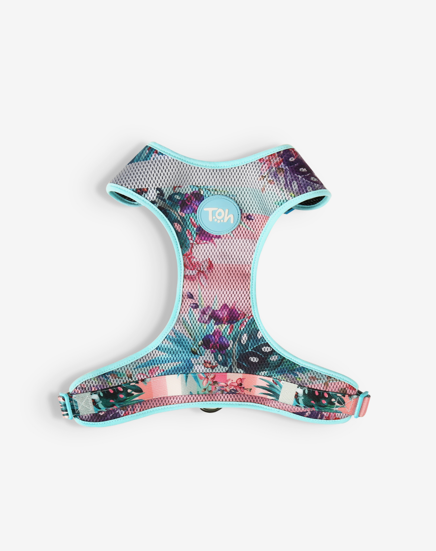 Arnês para cães H-Mesh Laguna