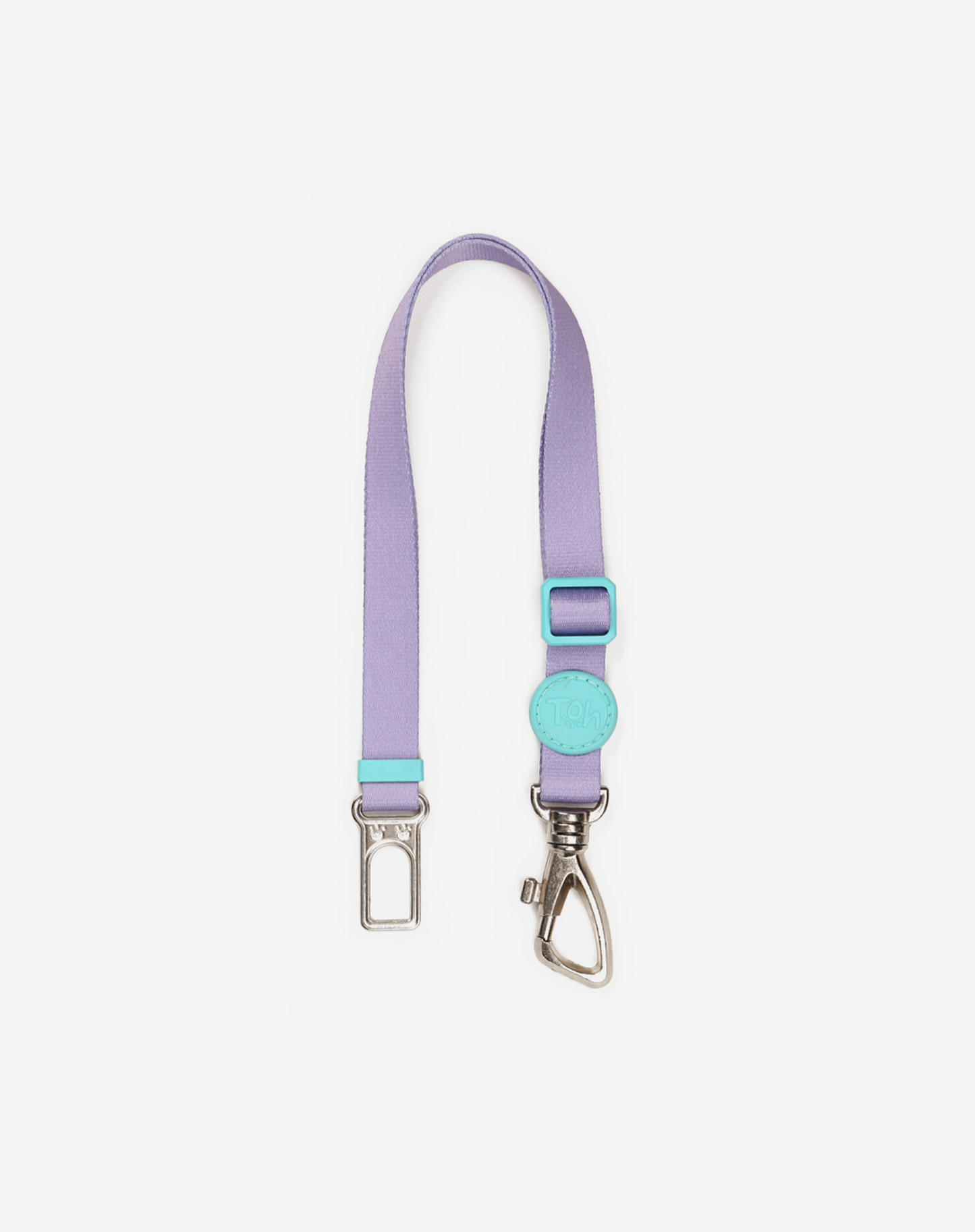 Cintos de segurança para cães roxos