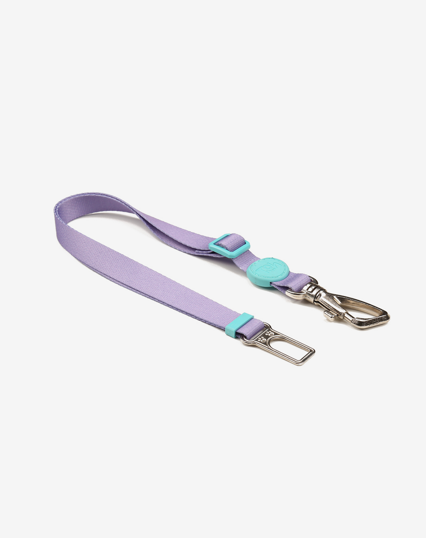 Cintos de segurança para cães roxos