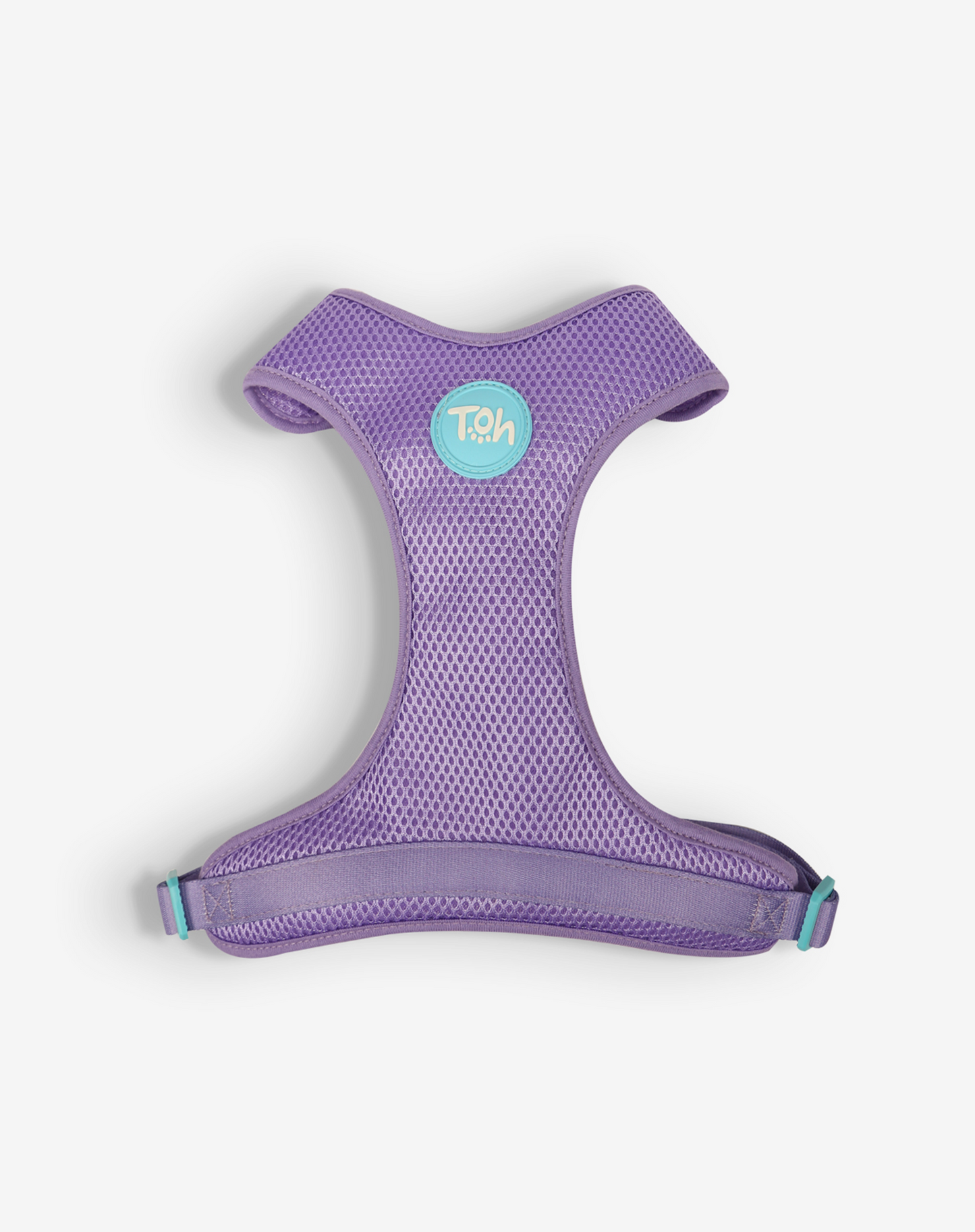 H-Mesh Arnês para cães Lilás