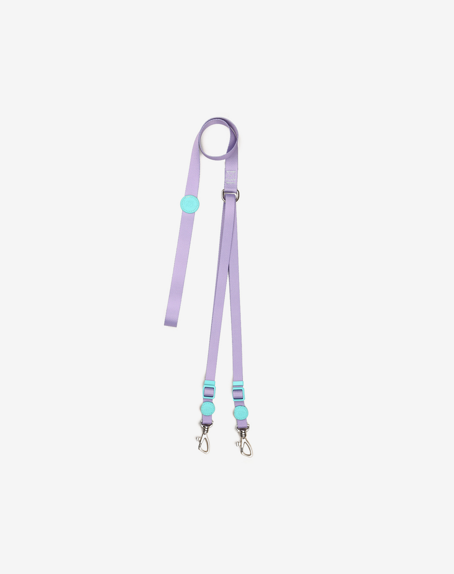 Double Leash Lilac