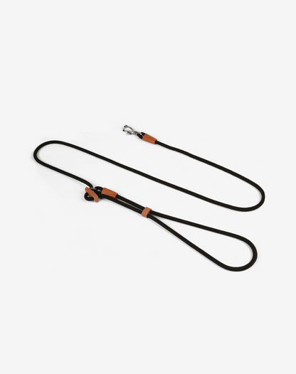 Hands-Free Leashes Black