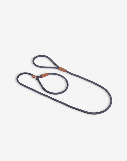Corda Slip Dog Lead Azul Marinho