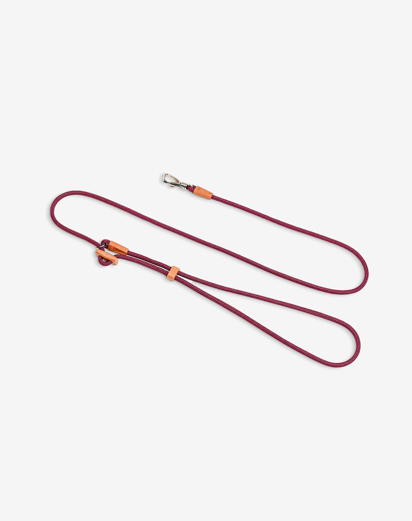 Hands-Free Leashes - Bordô