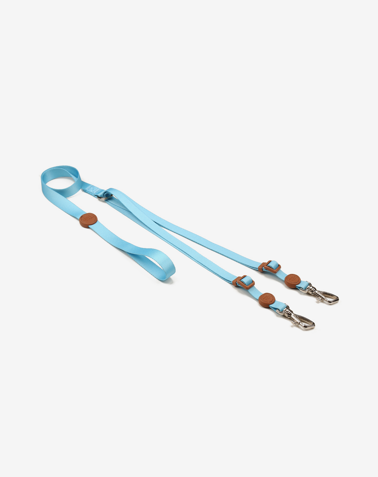 Double Leash Blue