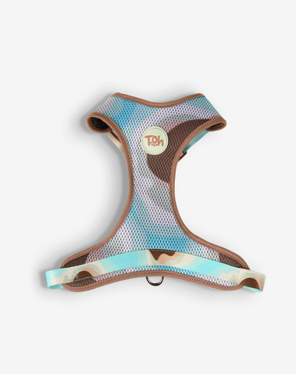 Arnês para cães H-Mesh Swell