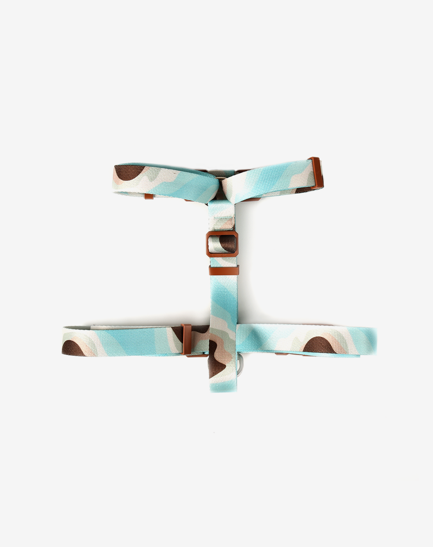 O conjunto H-Harness + Leash Swell