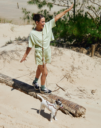Hands-Free Leashes - Khaki