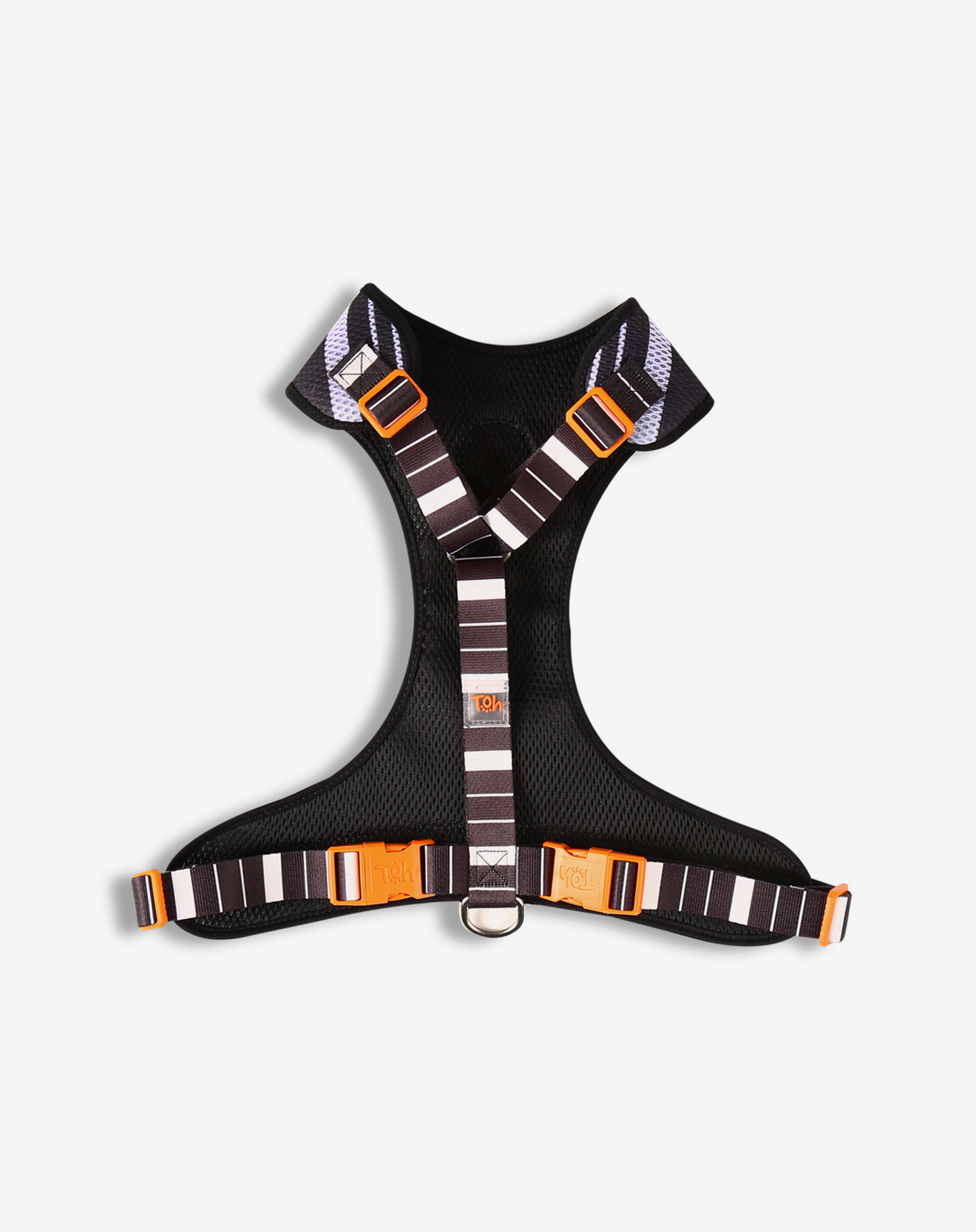 H-Mesh Dog Harness Eclipse
