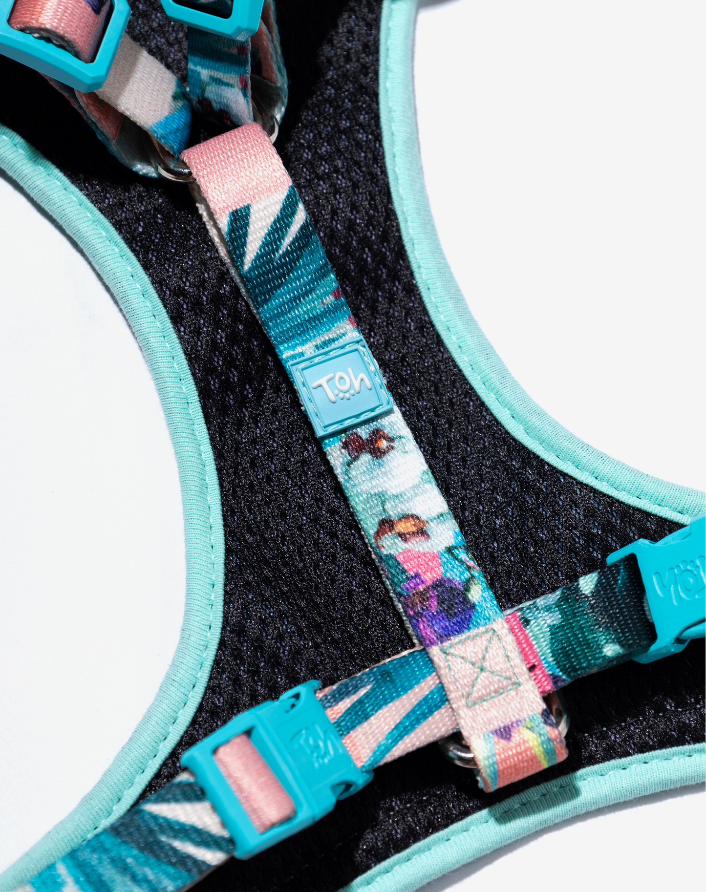 H-Mesh Dog Harness Laguna