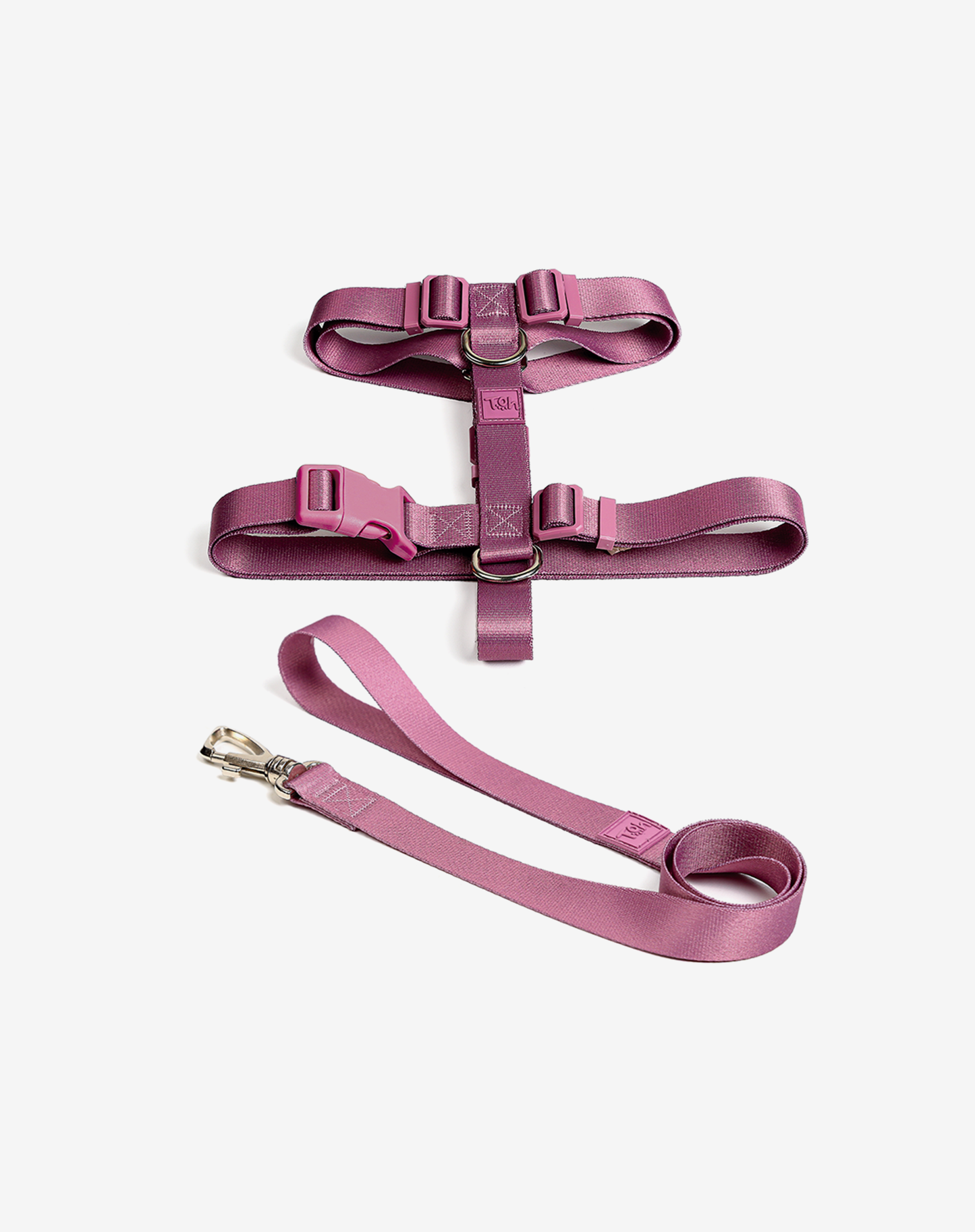The H-Harness + Leash Set Bruma